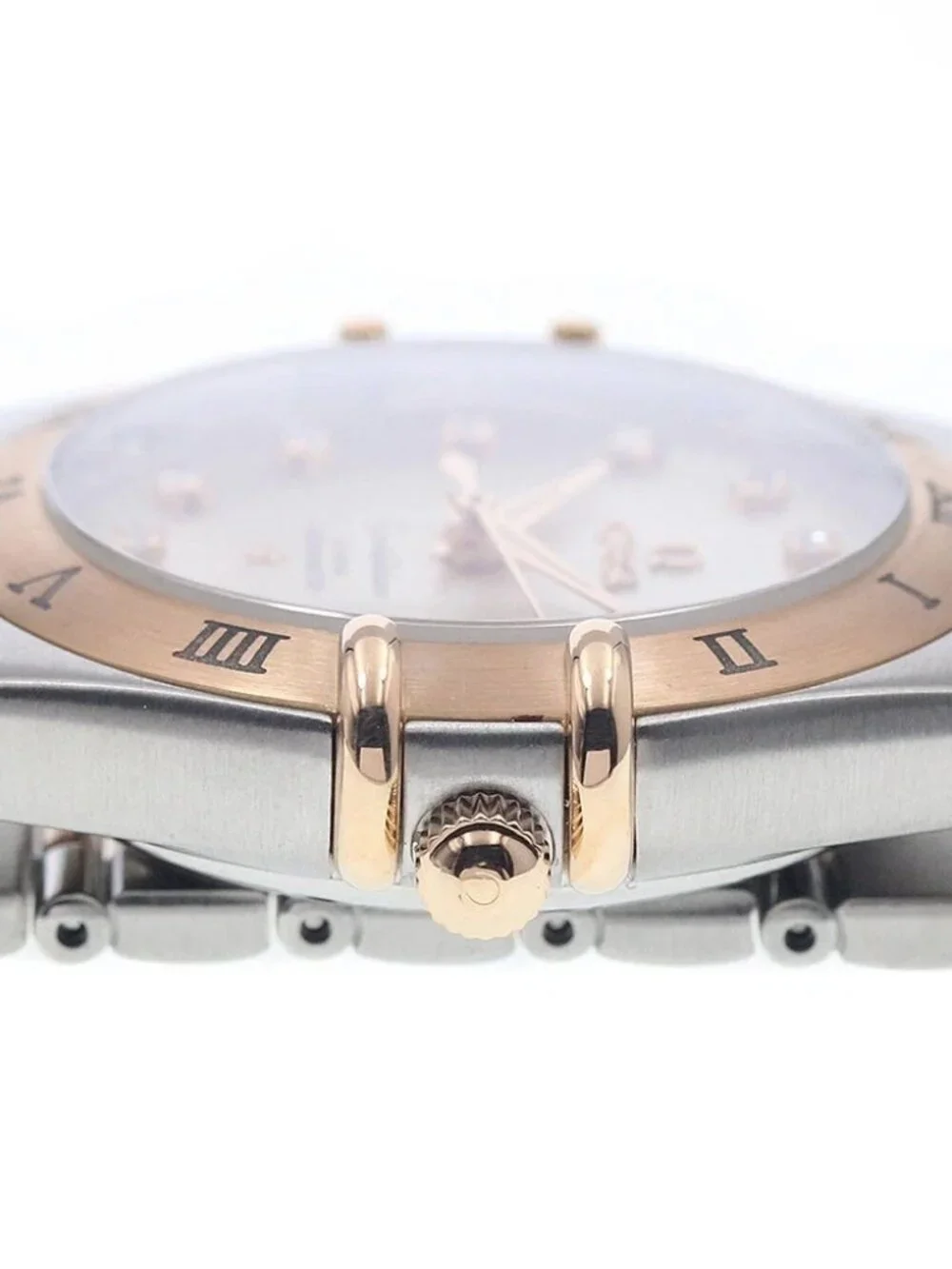 OMEGA Constellation 160th Anniversary Model 111.20.36.20.52.001 AT Men's_966494